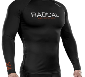 Radical MMA rashguard