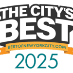 The City's Best 2025 Winner
