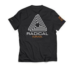 Radical MMA logo t-shirt